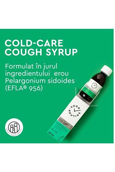 Secom Cold-Care Syrup, Secom, 150ml