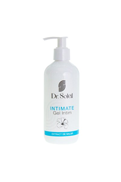 Dr. Soleil Gel intim, Dr. Soleil, extract de nalbă, alb, 300 ml