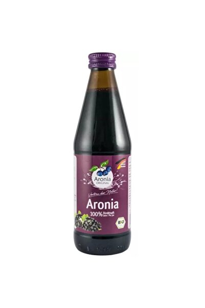 Pronat Suc pur de Aronia, Proprietăți, 330 ml