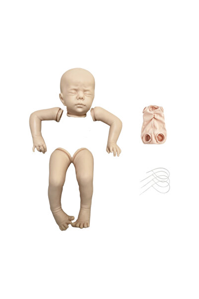 Choice طقم فارغ جديد 20 بوصة بيبي ريبورن بيبي لويز مع طقم توقيع الفنان فارغ غ...