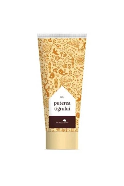 Quantumpharm Tiger Power Gel - 250 ml