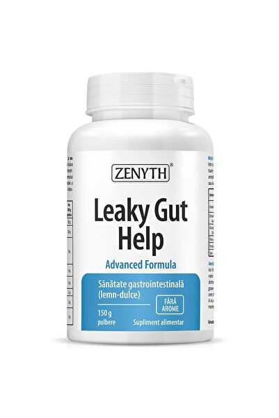Zenyth Pharmaceuticals Ajutor pentru intestine permeabile, Zenyth, 150g