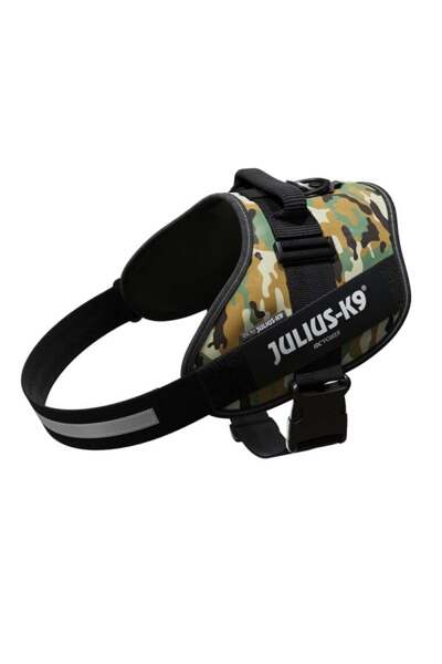 Julius K9 Ham JK 9 IDC Power - XL - Camuflaj