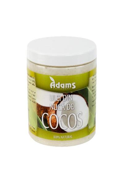 Adams Vision Ulei de cocos 1000 ml