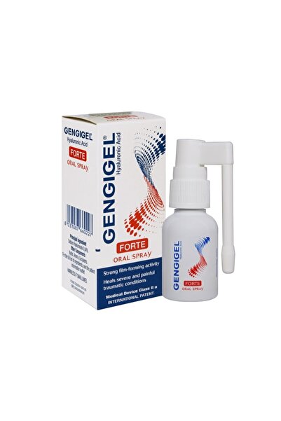 Wontis Spray gingival Gengigel Forte, 20 ml