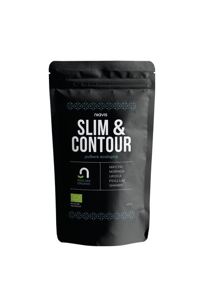 Niavis Mix pentru subțire și contur, 125 g