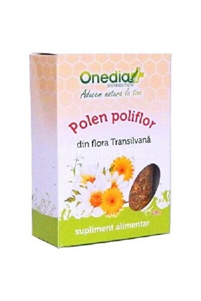 Onedia Polen multifloral uscat 210g