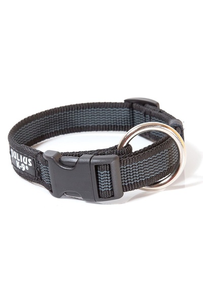 Julius K9 Zgarda JK 9 IDC Color & Gray - 27-42 cm - Gri