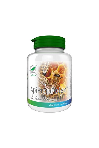 MEDICA Supliment alimentar Apipropolen, Pro Natura, 150 capsule