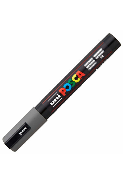 POSCA Carioci POSCA, Marker varf 1.8 - 2.5 mm, PC-5M, UNI, diverse culori