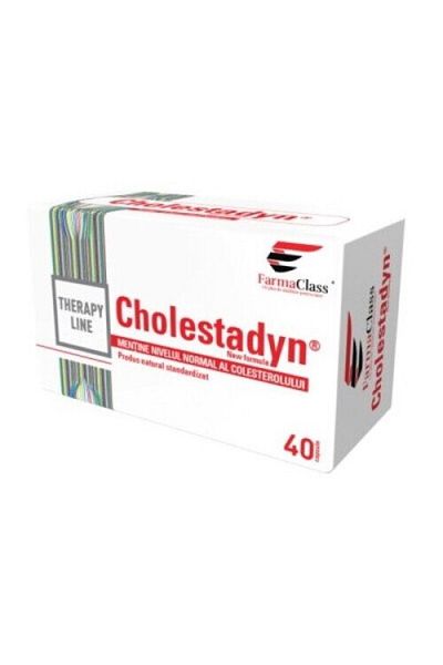FarmaClass Cholestadyn 40 Capsules