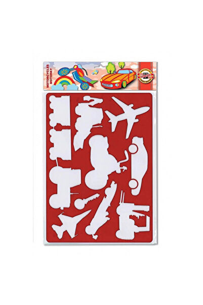 Koh-İ Noor Hardmuth Sablon mijloace de transport, masini si vehicule