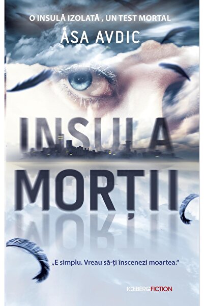 Editura Rao Books Insula mortii, Asa Avdic