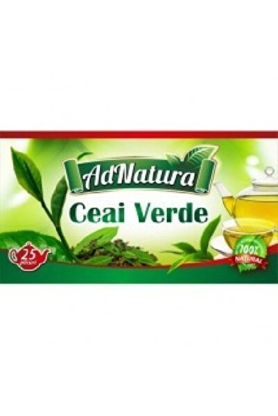 Adserv Ceai verde 1,5g x 20 pliculețe