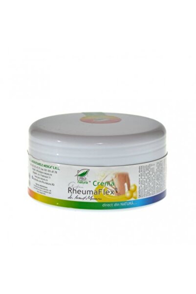 MEDICA Crema Api Rheuma Flex, Pro Natura, 200 ml