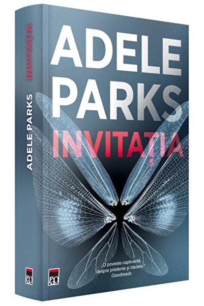 Editura Rao Books Invitatia, Adele Parks