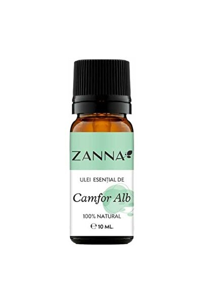 Saf Nutraceutica Ulei esențial de camfor alb 10ml, Zanna