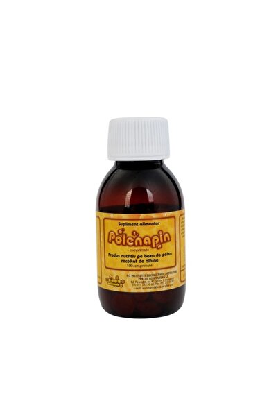 INSTITUTUL APICOL Polenapin, Tablets, 50 g