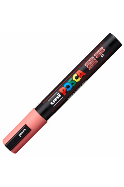 POSCA Carioci POSCA, Marker varf 1.8 - 2.5 mm, PC-5M, UNI, diverse culori