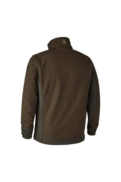 Deerhunter Rogaland Softshell Jacket, Fallen Leaf