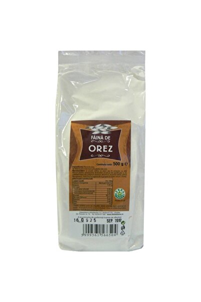 Herbavit Făină de orez HERBALSANA 500 grame