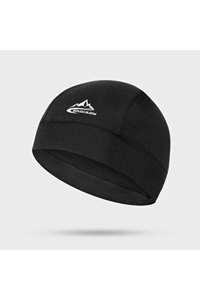 Choice قبعة ركوب الدراجات السوداء سريعة الجفاف ومضادة للأشعة فوق البنفسجية وق...