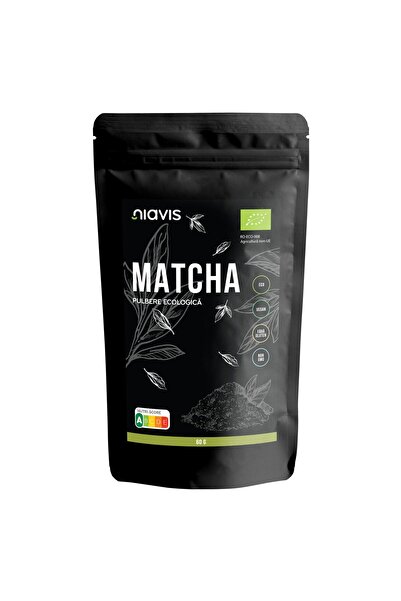 Niavis Matcha prášek BIO Niavis, 60g