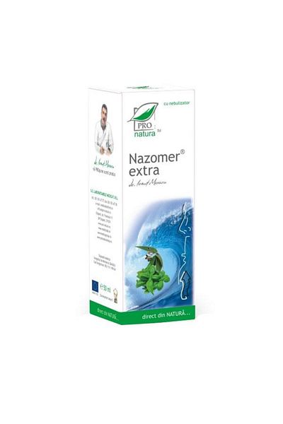 MEDICA Nazomer Extra with Nebulizer 50ml