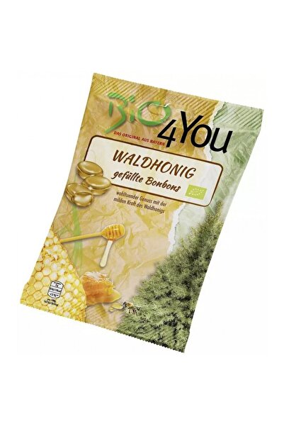 Pronat Picături de miere de pădure, 75g Bio 4 You