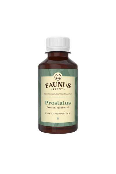 Faunus Plant Tinctură de prostată 200ml - Faunus Plant