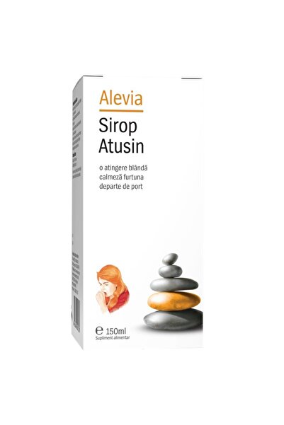 Alevia Sirop Atusin, 150 ml