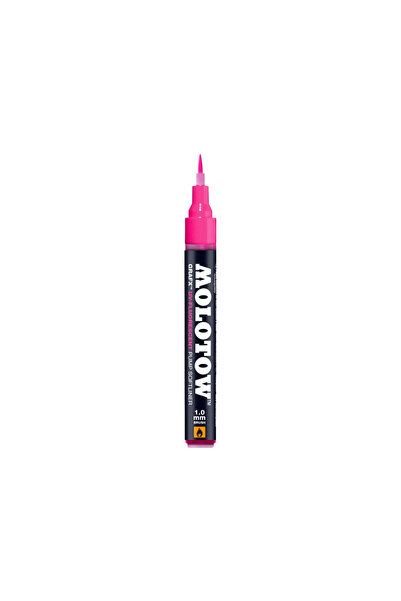 Molotow UV-Fluorescent Pump Softliner 1 mm