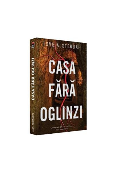 Editura Rao Books Casa fara oglinzi, Tove Alsterdal