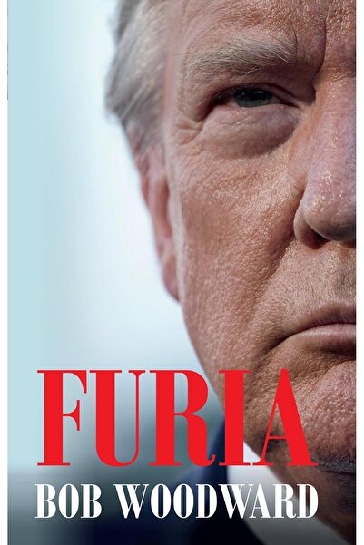 Editura Rao Books Furia, Bob Woodward