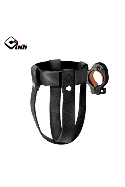Choice Black ODI Retro Bicycle Water Bottle Cage Aluminum Alloy Coffee Cup Ho...