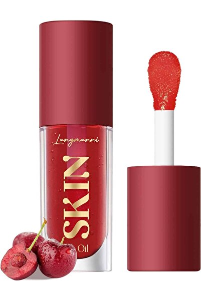 Belora Ulei de buze hidratant cu aromă de fructe și finish strălucitor