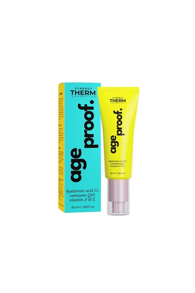 Synergy Therm Age-Proof Face Cream, Synergy Therm, 50 ml