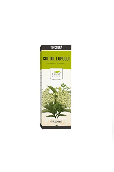 Dorel Plant Tinctură de acacia din plantă Dorel 200 ml