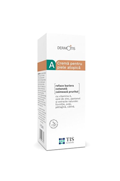 Tis Farmaceutic Cremă pentru ten atopic (uscat), Tis Farmaceutic, 50 ml