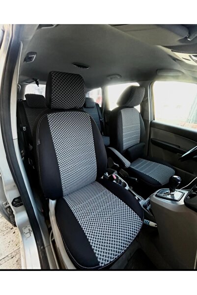 Anka FORD C-max ARKA SIRT ARKA OTURMA 3 PARÇA TEK TEK UYUMLU MODEL Oto koltuk...