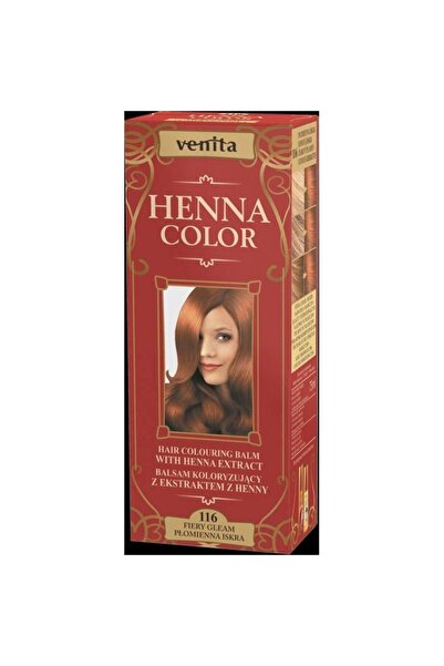 Henna Sonia Βαφή μαλλιών με χέννα, Venita, καφέ