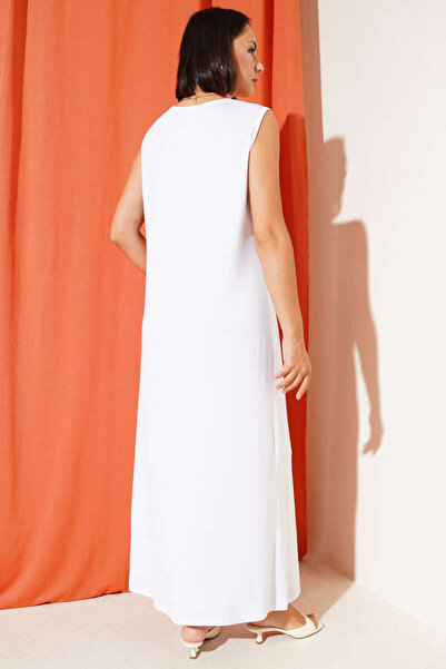 VOLT CLOTHİNG Αμάνικο μακρύ βασικό εσώρουχο