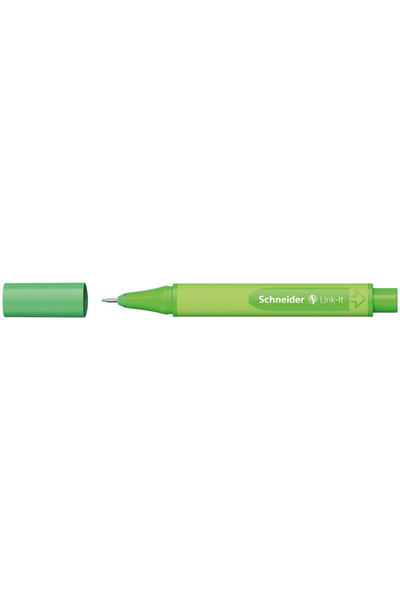 SCHNEIDER Liner Link-It 0,4 mm, Vernil