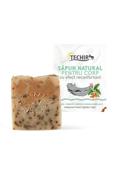 Techir Anti-Rheumatic Therapeutic Soap 120g