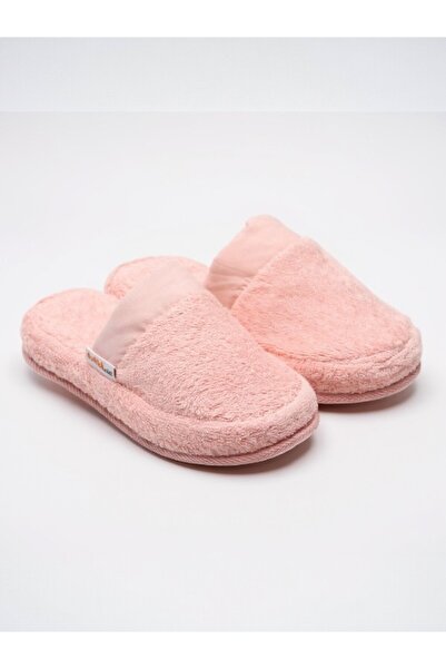 Özdilek Colourist Bathroom Slippers – 100% Cotton, Non-Slip Sole