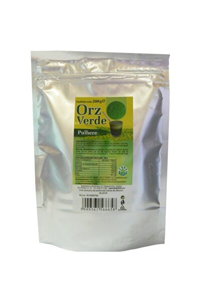 Herbavit Pudră de orz verde - 200g