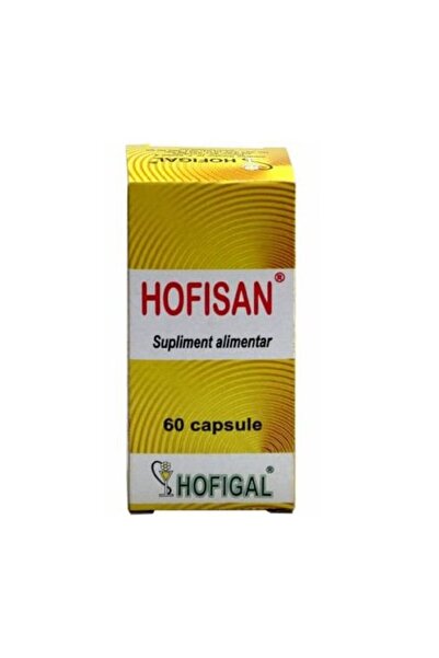 Hofigal Hofisan 60 capsule
