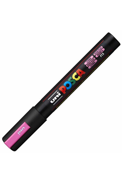 POSCA Carioci POSCA, Marker varf 1.8 - 2.5 mm, PC-5M, UNI, diverse culori