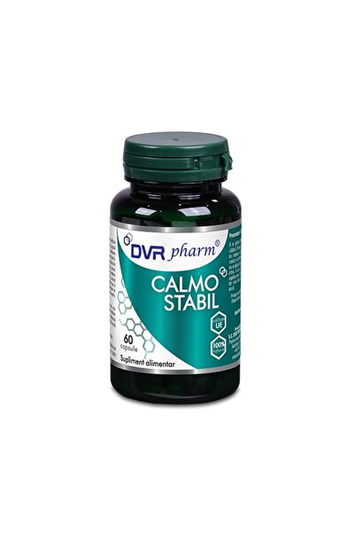 DVR Pharm CalmoStabil, 60 capsule, DVR Pharm
