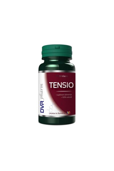 DVR Pharm , Tensio 60 capsule